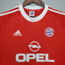 Bayern Munich I 00/02 Men's (Retro)