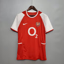 ARSENAL I 02/04 MEN'S SHIRT (RETRO)