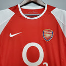 ARSENAL I 02/04 MEN'S SHIRT (RETRO)