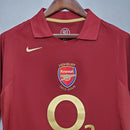ARSENAL II 05/06 MEN'S SHIRT (RETRO)