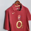 ARSENAL II 05/06 MEN'S SHIRT (RETRO)