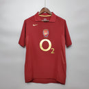 ARSENAL II 05/06 MEN'S SHIRT (RETRO)