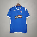 Rangers 2008/09 Home Men's Retro Shirt