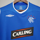 Rangers 2008/09 Home Men's Retro Shirt