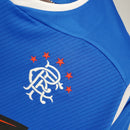 Rangers 2008/09 Home Men's Retro Shirt