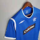 Rangers 2008/09 Home Men's Retro Shirt