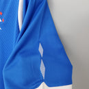 Rangers 2008/09 Home Men's Retro Shirt