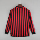 MILAN I 99/00 HOMBRE (RETRO) MANGA LARGA