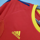 Spain 2002 Home Shirt I – Men's (Retro)