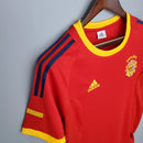 Spain 2002 Home Shirt I – Men's (Retro)