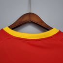 Spain 2002 Home Shirt I – Men's (Retro)