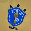 Brazil 1988 Home Shirt I – Men's (Retro)