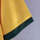 Brazil 1988 Home Shirt I – Men's (Retro)