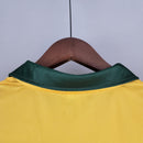 Brazil 1988 Home Shirt I – Men's (Retro)