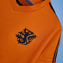 Netherlands 1974–75 Home Shirt I – Men's (Retro)