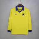 Arsenal 1971/79 Men's Shirt (Retro, Long Sleeves)