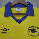 Arsenal 1971/79 Men's Shirt (Retro, Long Sleeves)