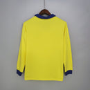 Arsenal 1971/79 Men's Shirt (Retro, Long Sleeves)