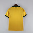 Brazil 1988 Home Shirt I – Men's (Retro)