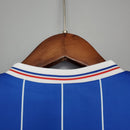 Rangers 1982/83 Home Men's Retro Shirt