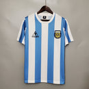 Argentina 1986–87 Home Shirt I – Men's (Retro)