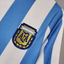 Argentina 1986–87 Home Shirt I – Men's (Retro)