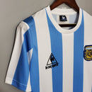 Argentina 1986–87 Home Shirt I – Men's (Retro)