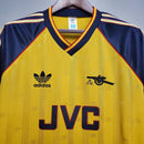 Arsenal II 1988/89 Men's Retro Shirt