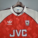 Arsenal 1990–92 Men's Shirt (Retro)