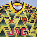 ARSENAL I 91/92 MEN'S SHIRT (RETRO)