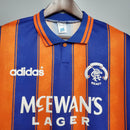 Rangers 1993/94 Home Men's Retro Shirt