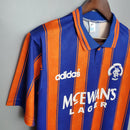 Rangers 1993/94 Home Men's Retro Shirt