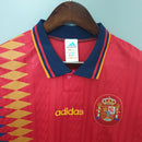 Spain 1994 Home Shirt I – Men's (Retro)