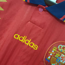 Spain 1994 Home Shirt I – Men's (Retro)