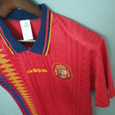 Spain 1994 Home Shirt I – Men's (Retro)