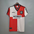 Rangers 1995/96 Home Men's Retro Shirt