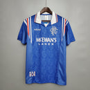 Rangers 1996/97 Home Men's Retro Shirt