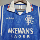 Rangers 1996/97 Home Men's Retro Shirt