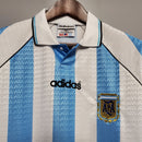 Argentina 1996–97 Home Shirt I – Men's (Retro)