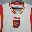 Spain 1996 Away Shirt II – Men's (Retro)