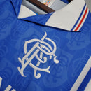 Rangers 1996/97 Home Men's Retro Shirt