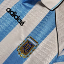 Argentina 1996–97 Home Shirt I – Men's (Retro)