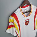 Spain 1996 Away Shirt II – Men's (Retro)