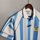 Argentina 1996–97 Home Shirt I – Men's (Retro)