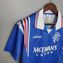 Rangers 1996/97 Home Men's Retro Shirt