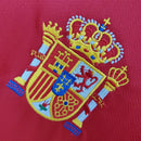 Spain 1998 Home Shirt I – Men's (Retro)
