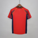 Spain 1998 Home Shirt I – Men's (Retro)