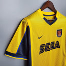 ARSENAL II 99/00 MEN'S SHIRT (RETRO)