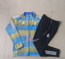 REAL MADRID XIX 25/26 SHORTS + SWEATSHIRT