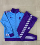 REAL MADRID XVI 25/26 SHORTS + SWEATSHIRT